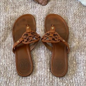 Tory Burch Shoes - Tory Burch Miller sandals Tory Burch Shoes - Tory Burch Miller sandals